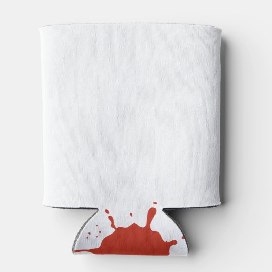 Niedliche Geburtstag Party Custom GRILLEN Dosenkühler (Rückseite)