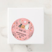 Niedliche Geburtstagsdekoration des Gastgeberspend Geschenkanhänger (Beispiel)