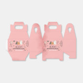 Niedliche Geburtstagsdekoration des Gastgeberspend Geschenkschachtel (Ungefaltet)