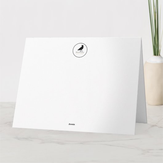 Niedliche Geburtstagskarten Karte (Rückseite)