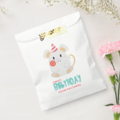 Niedliche Geburtstagspartei von Rat Kid Geschenktütchen (Versiegelt)