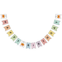 Niedliche Geburtstagsparty