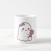 Niedliche Geist-Tasse - Adorable Halloween Coffee Kaffeetasse (Mittel)
