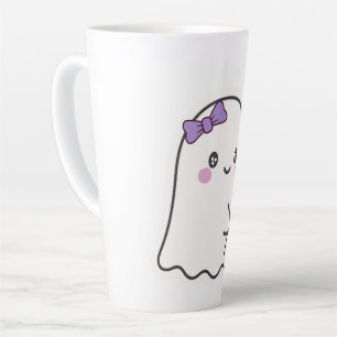 Niedliche Geist-Tasse - Adorable Halloween Coffee  Milchtasse