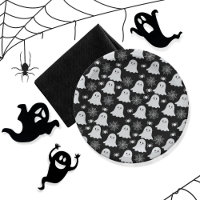 Niedliche Geister | Spinnen | Spider Webs Hallowee