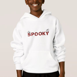 Niedliche Geister Spooky halloween Hoodie
