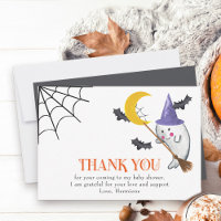 Niedliche Geister und Webnetze Halloween