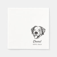 Niedliche Gejammer Hunde-Hochzeit