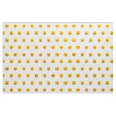 Niedliche Gelbe Katze Stoff (Yard (91,4 cm))