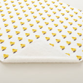 Niedliche Gelbente Sherpadecke (3/4)