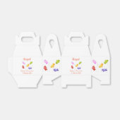 Niedliche Gelee Babys Süßigkeiten Süßigkeiten Cart Geschenkschachtel (Ungefaltet)