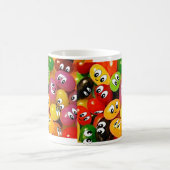 Niedliche Gelee-Bohne Kaffeetasse (Mittel)