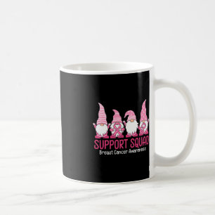 Niedliche Genom-Unterstützung Squad Brustkrebs-Bew Kaffeetasse