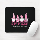 Niedliche Genom-Unterstützung Squad Brustkrebs-Bew Mousepad (Mit Mouse)