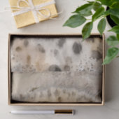 Niedliche Gepard Cub Wilde Katze Seidenpapier (Geschenk)