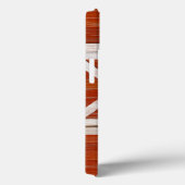 Niedliche Gepunktete Ziege Case-Mate iPhone Hülle (Rückseite / Rechts)