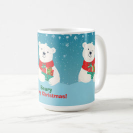 Niedliche Geschenke für den Polarbär und spieleris Kaffeetasse