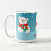 Niedliche Geschenke für den Polarbär und spieleris Kaffeetasse (Links)