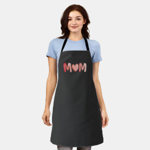 Niedliche Geschenke für Mamas Schürze