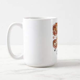 niedliche Geschenkkatze Kaffee Tasse