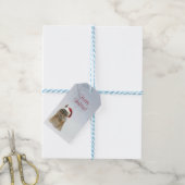 Niedliche Geschenktasten je Geschenkanhänger (Mit Garn)