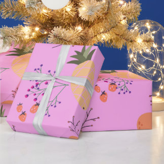 Niedliche Geschenkwrap für Jeder Anlass Geschenkpapier
