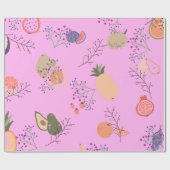 Niedliche Geschenkwrap für Jeder Anlass Geschenkpapier (Flach)