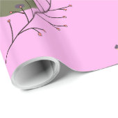 Niedliche Geschenkwrap für Jeder Anlass Geschenkpapier (Rolleneckpunkt)