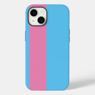 Niedliche geschlechtsspezifische Vorstellungen, Case-Mate iPhone 14 Hülle