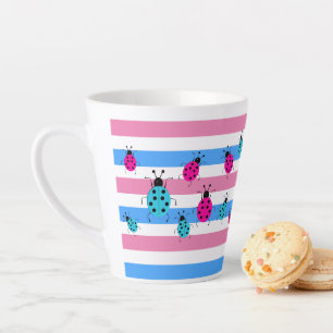 Niedliche geschlechtsspezifische Vorstellungen, Milchtasse