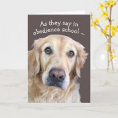 Niedliche Get Well-Card Karte (Gelbe Blume)