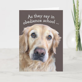 Niedliche Get Well-Card Karte