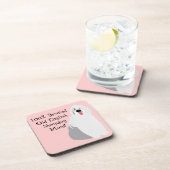 Niedliche gewidmete alte englische untersetzer (Rechte Seite)