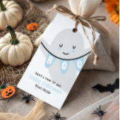 NIEDLICHE GHOST BOO HALLOWEEN KIDS LECKEREI GESCHENKANHÄNGER