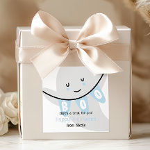 NIEDLICHE GHOST BOO HALLOWEEN KIDS LECKEREI