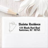 Niedliche Ghost-Grafik (Insitu)