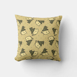 Niedliche Ghost-Wirbel-Kissen Kissen