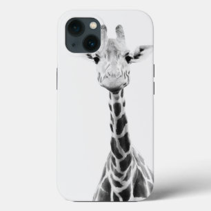 Niedliche Giraffe 2 #animal #art Case-Mate iPhone Hülle