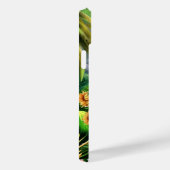 niedliche Giraffe Case-Mate iPhone Hülle (Rückseite / Rechts)