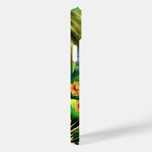 niedliche Giraffe Case-Mate iPhone Hülle (Rückseite / Rechts)