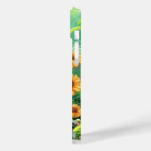 niedliche Giraffe Case-Mate iPhone Hülle (Rückseite / Links)