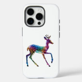 Niedliche Giraffe Case-Mate iPhone Hülle (Rückseite)