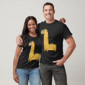 Niedliche Giraffe Graphic T-Shirt (Unisex)
