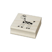 niedliche Giraffe Gummistempel (Stempel)
