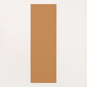 Niedliche Giraffe-Hippie-Jungelsafari Muster Yogamatte (Rückseite)