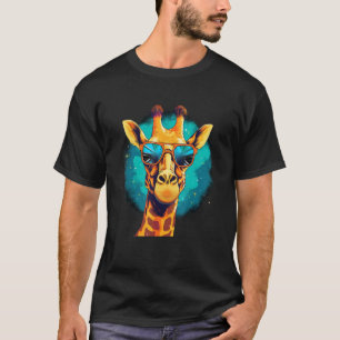 Niedliche Giraffe Männer Frauen Kinder 23 T-Shirt