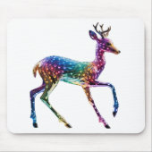 Niedliche Giraffe Mousepad (Vorne)