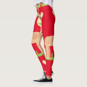 Niedliche Giraffe Munching Thunder_Cove Leggings (Links)