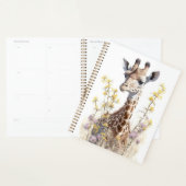 Niedliche Giraffe Planer (Anzeige)