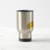 Niedliche Giraffe Reisebecher (Mittel)